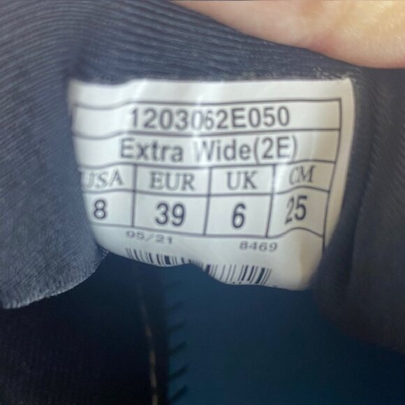 Brooks Addiction GTS 14 Womens size 8 Extra Wide Sneaker Walking Running - Picture 13 of 13